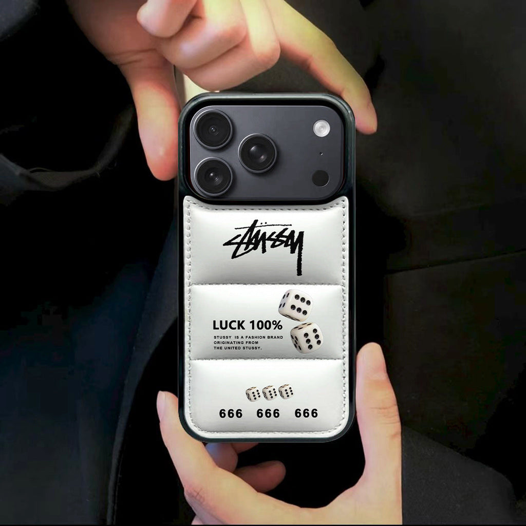 Case Creative Pattern Suitable for iPhone