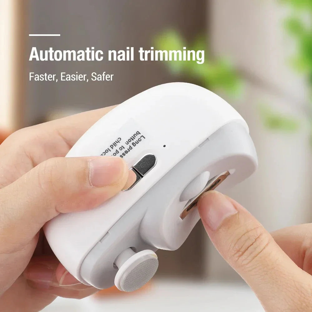 NailPro Electric Nail Clipper