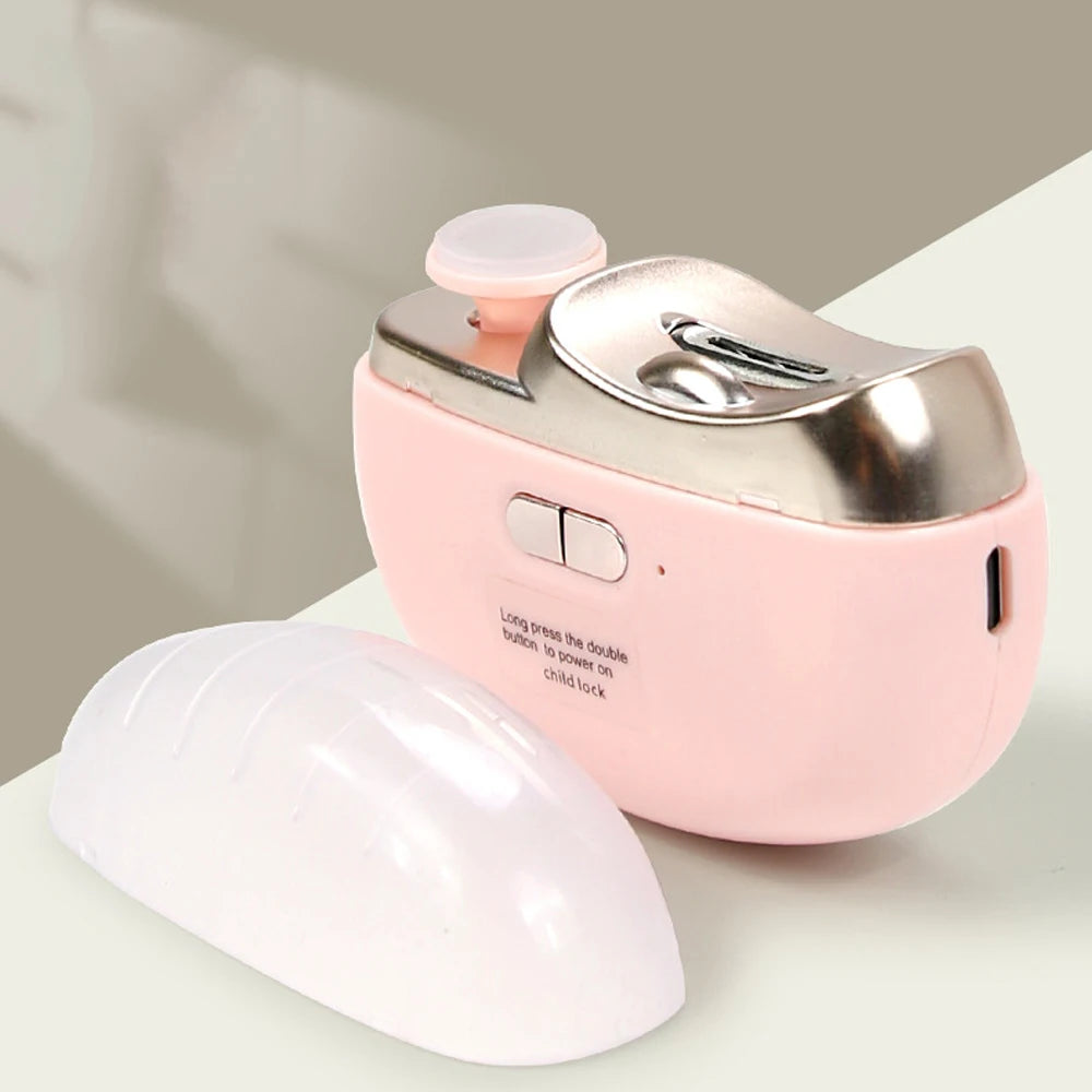 NailPro Electric Nail Clipper