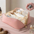 Luxury Travel Makeup Organizer Bag