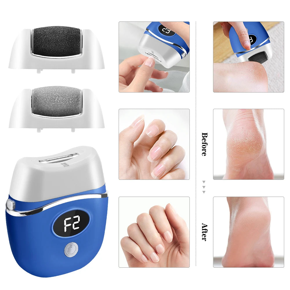 NailPro Electric Nail Clipper